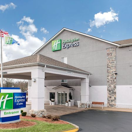 Holiday Inn Express & Suites Harrison By Ihg Zewnętrze zdjęcie