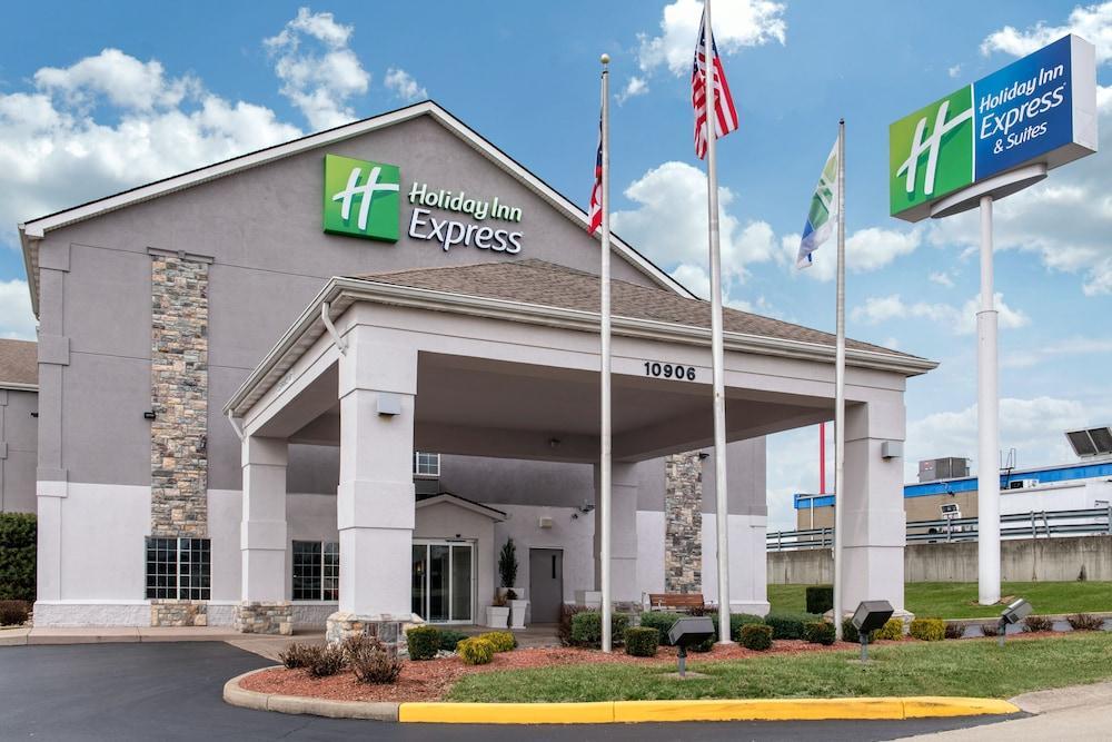 Holiday Inn Express & Suites Harrison By Ihg Zewnętrze zdjęcie