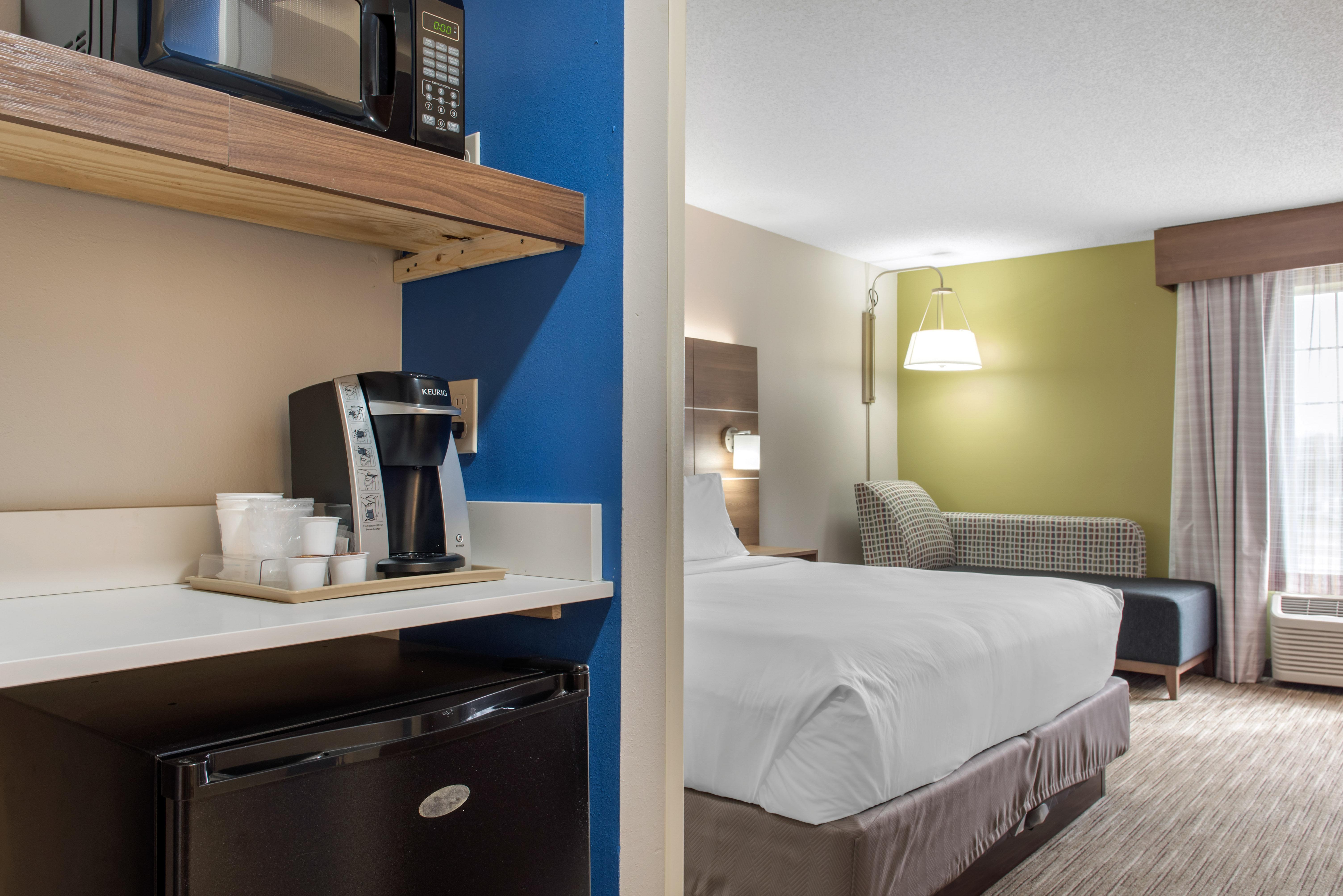 Holiday Inn Express & Suites Harrison By Ihg Zewnętrze zdjęcie