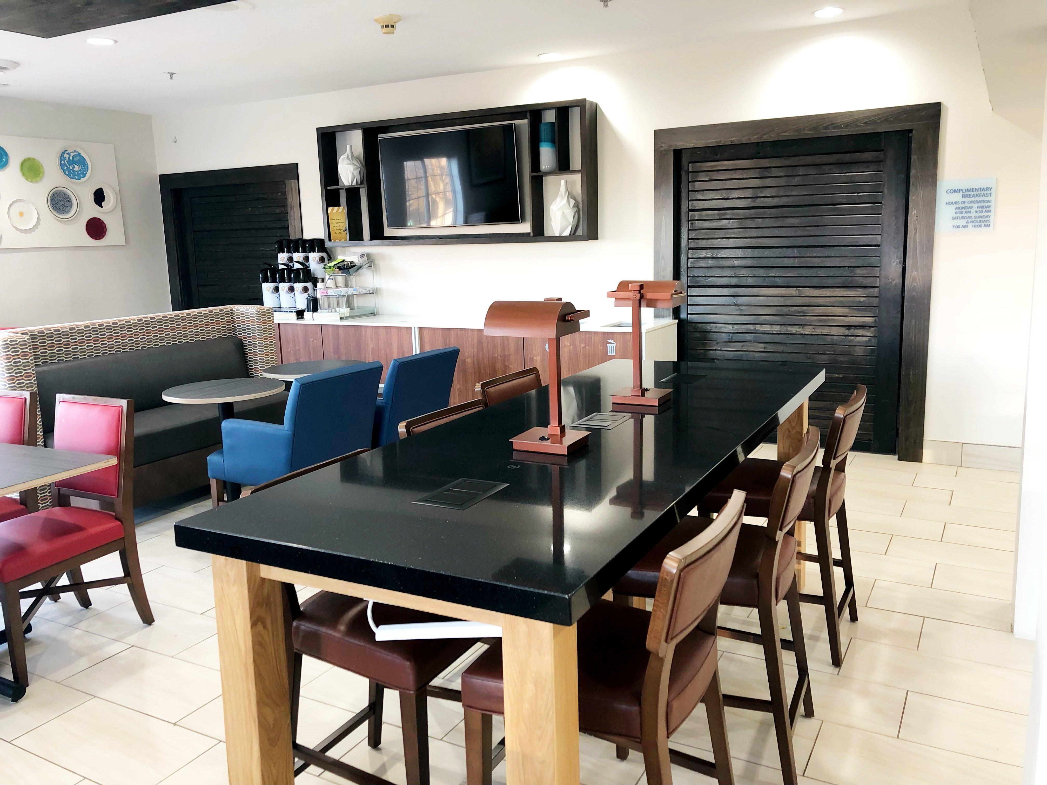 Holiday Inn Express & Suites Harrison By Ihg Zewnętrze zdjęcie
