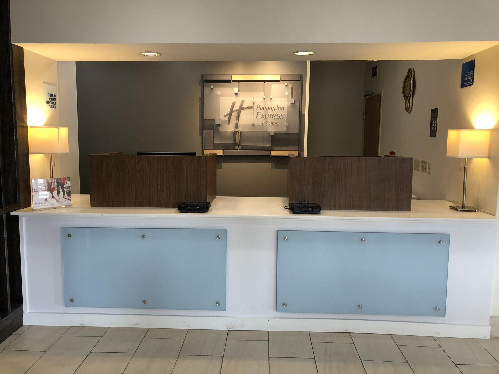 Holiday Inn Express & Suites Harrison By Ihg Zewnętrze zdjęcie