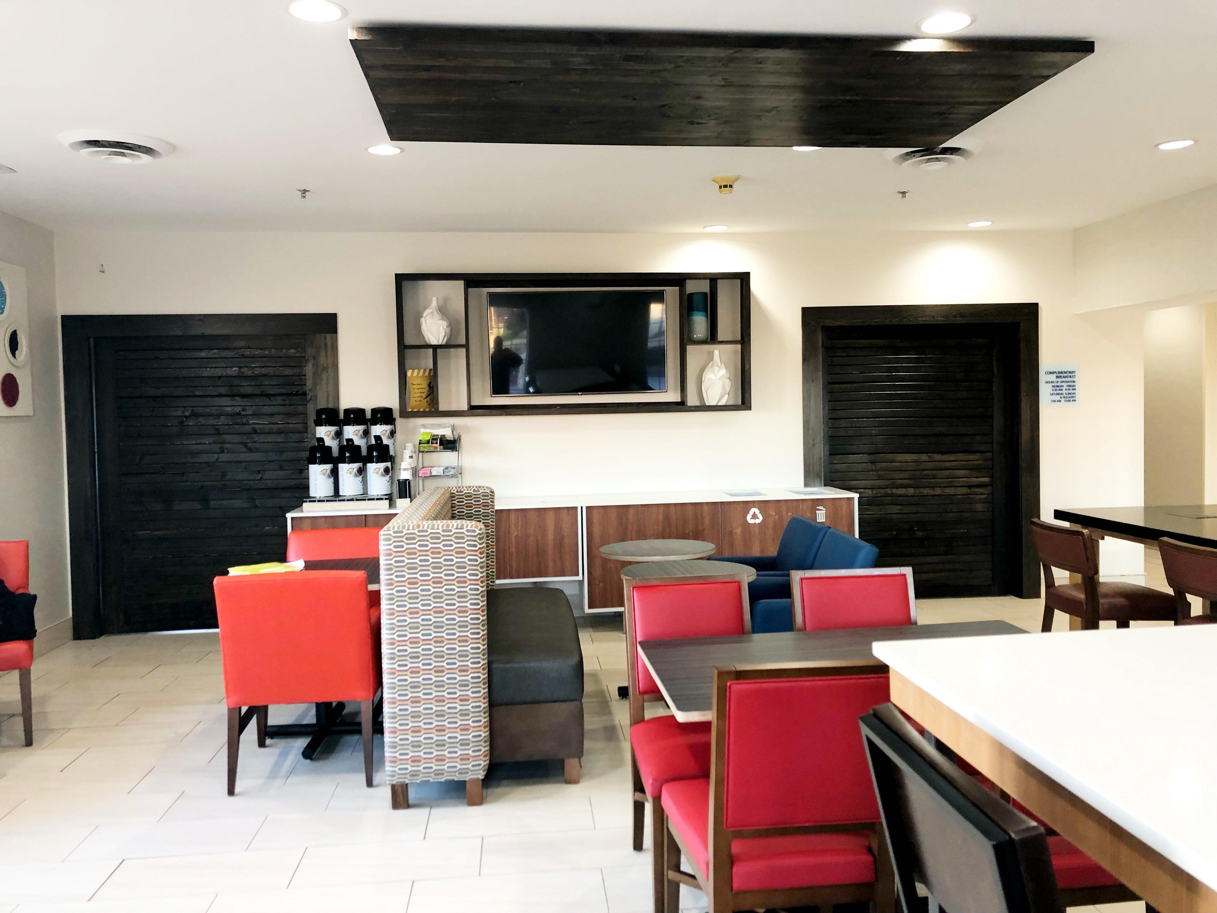 Holiday Inn Express & Suites Harrison By Ihg Zewnętrze zdjęcie
