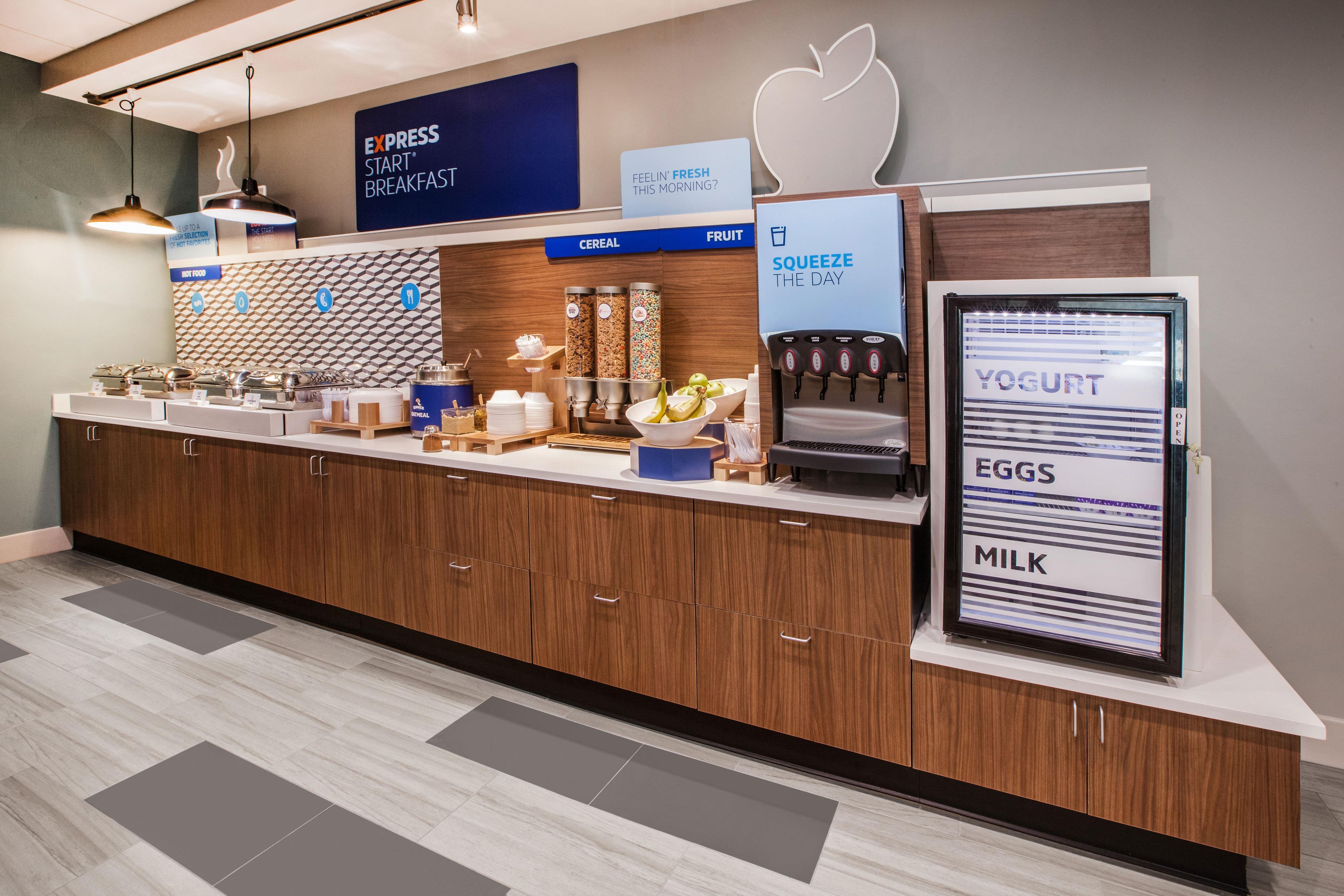 Holiday Inn Express & Suites Harrison By Ihg Zewnętrze zdjęcie