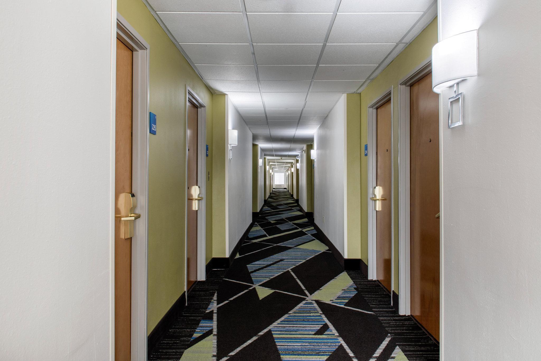 Holiday Inn Express & Suites Harrison By Ihg Zewnętrze zdjęcie