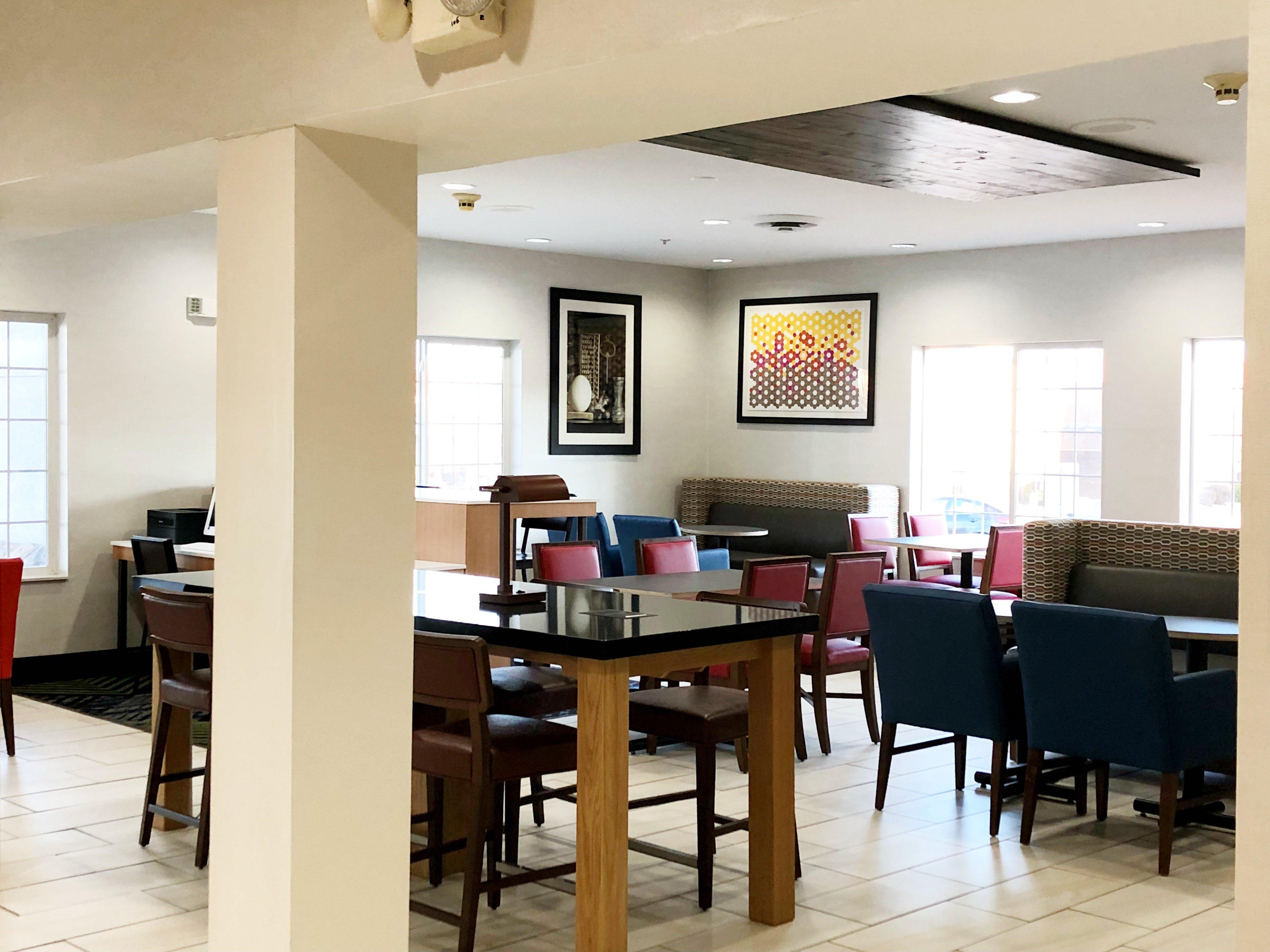 Holiday Inn Express & Suites Harrison By Ihg Zewnętrze zdjęcie
