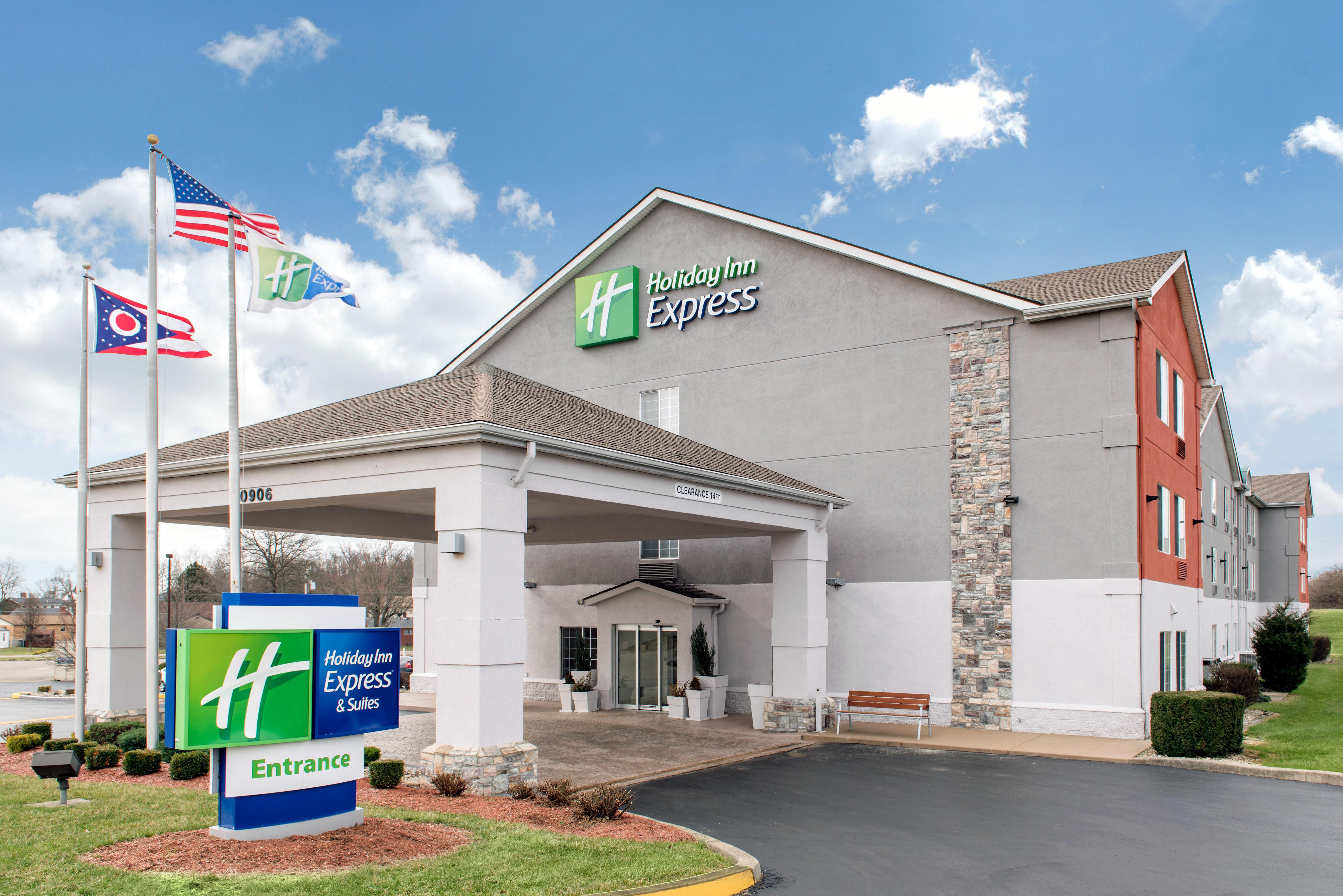 Holiday Inn Express & Suites Harrison By Ihg Zewnętrze zdjęcie
