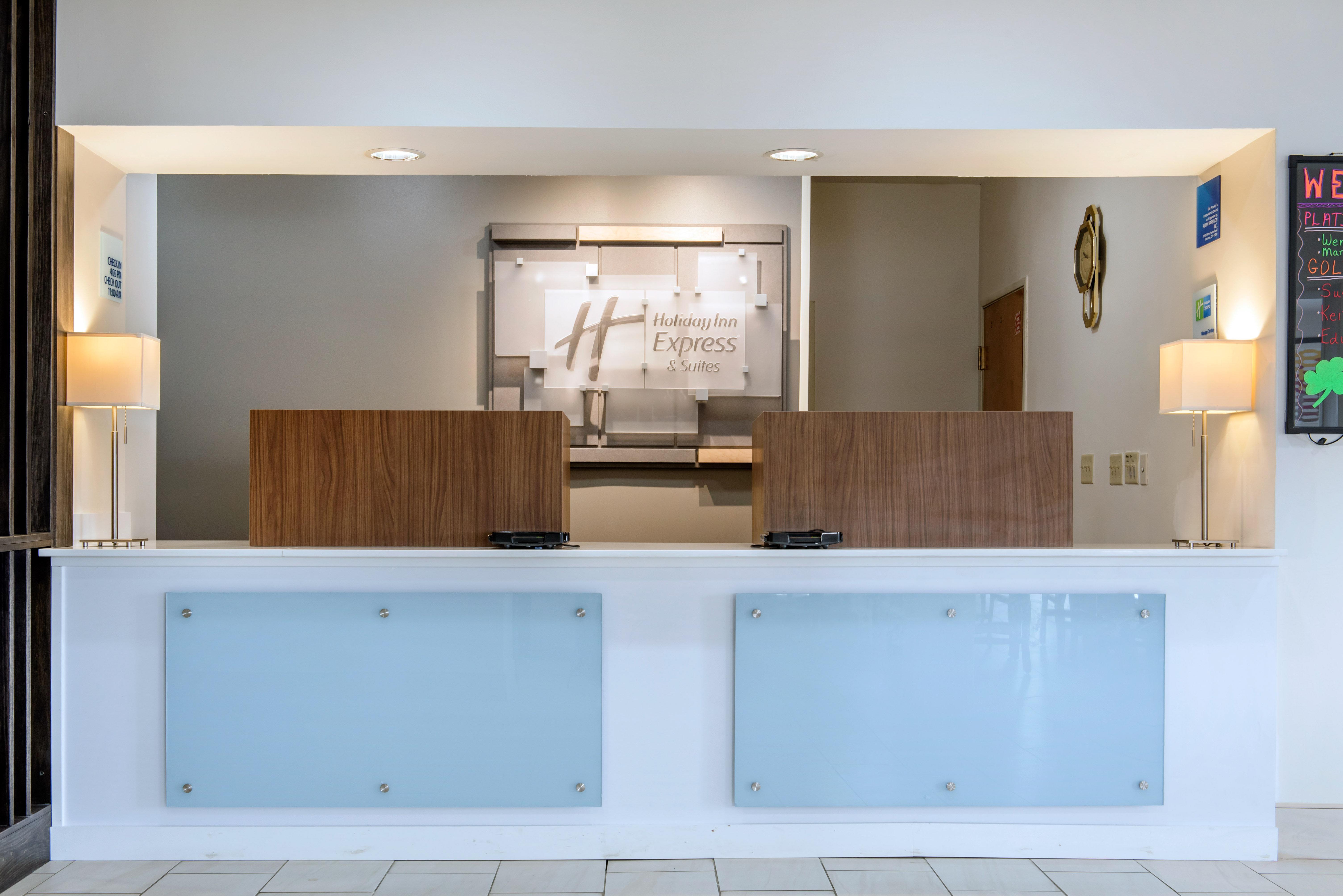 Holiday Inn Express & Suites Harrison By Ihg Zewnętrze zdjęcie