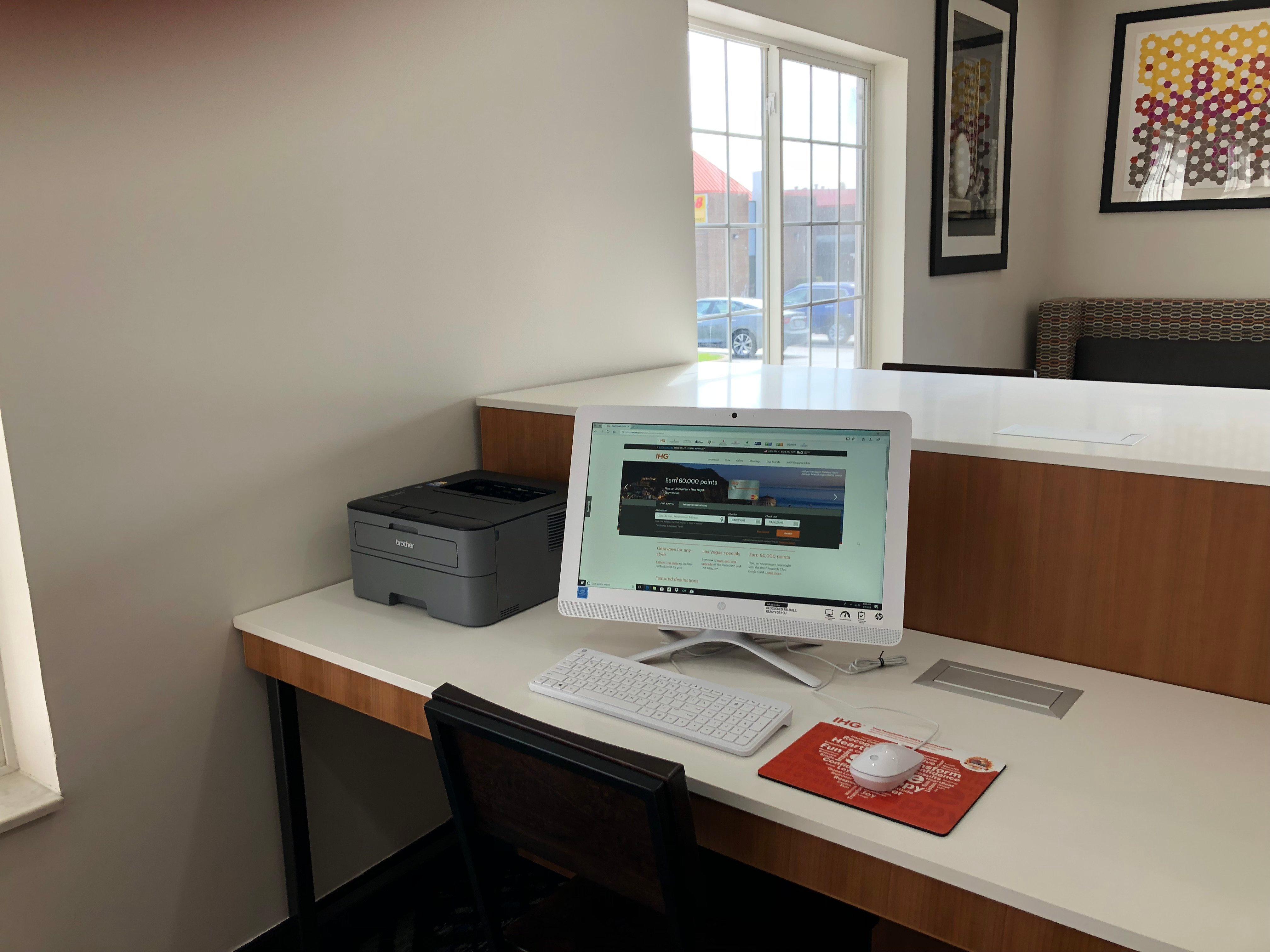 Holiday Inn Express & Suites Harrison By Ihg Zewnętrze zdjęcie