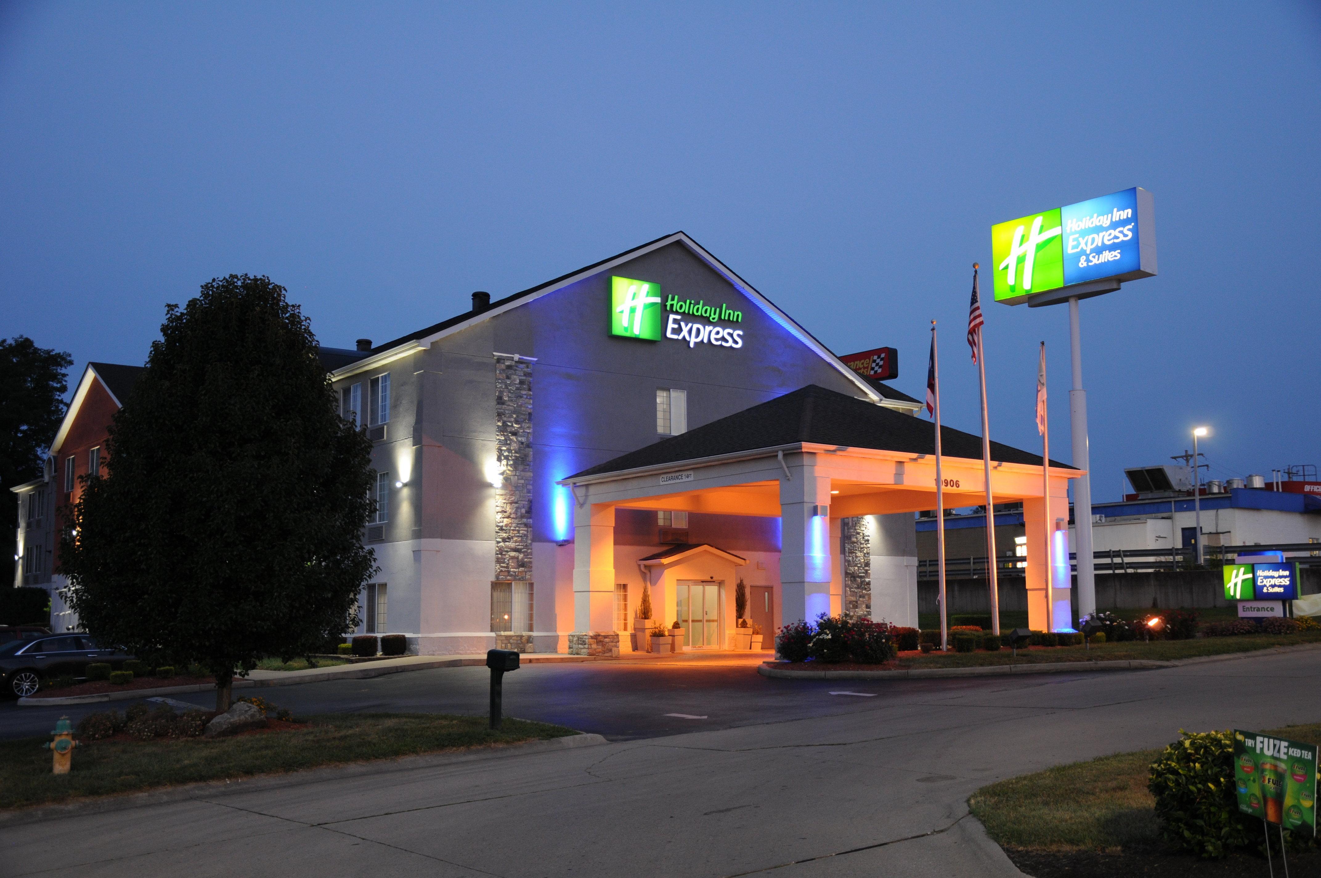 Holiday Inn Express & Suites Harrison By Ihg Zewnętrze zdjęcie