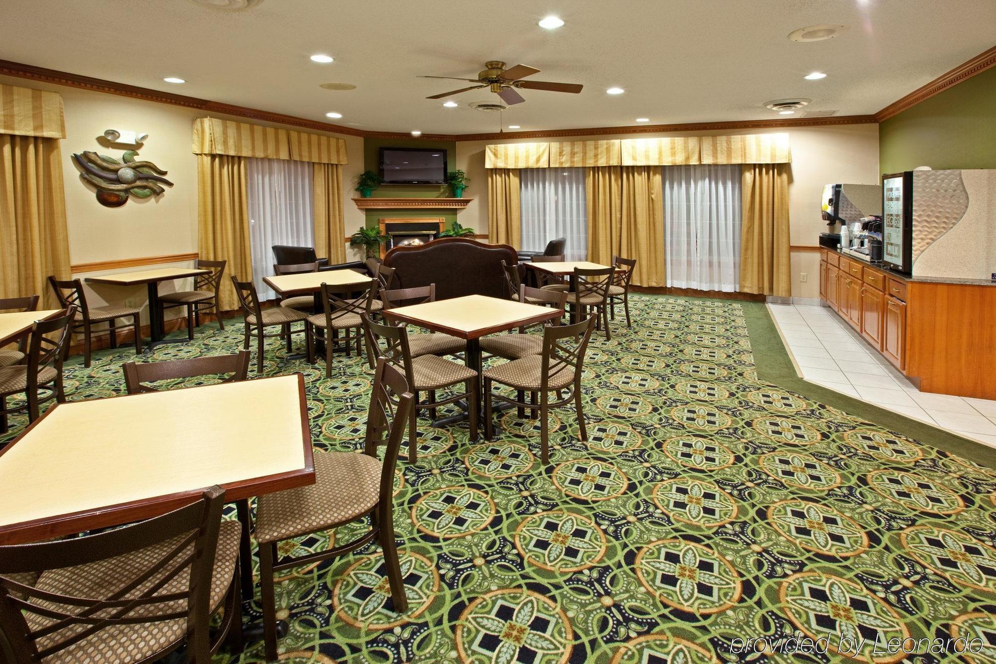 Holiday Inn Express & Suites Harrison By Ihg Restauracja zdjęcie