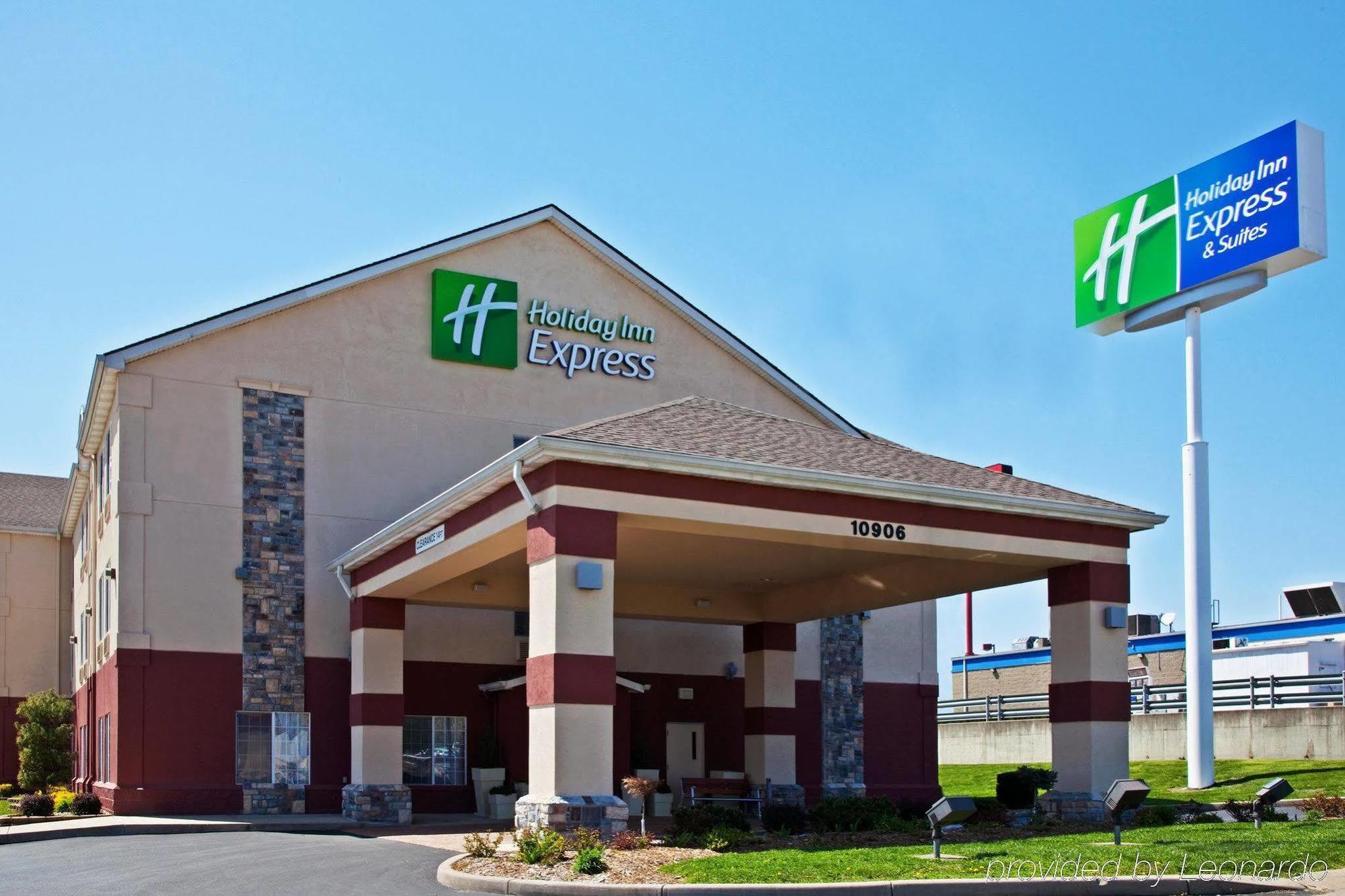 Holiday Inn Express & Suites Harrison By Ihg Zewnętrze zdjęcie