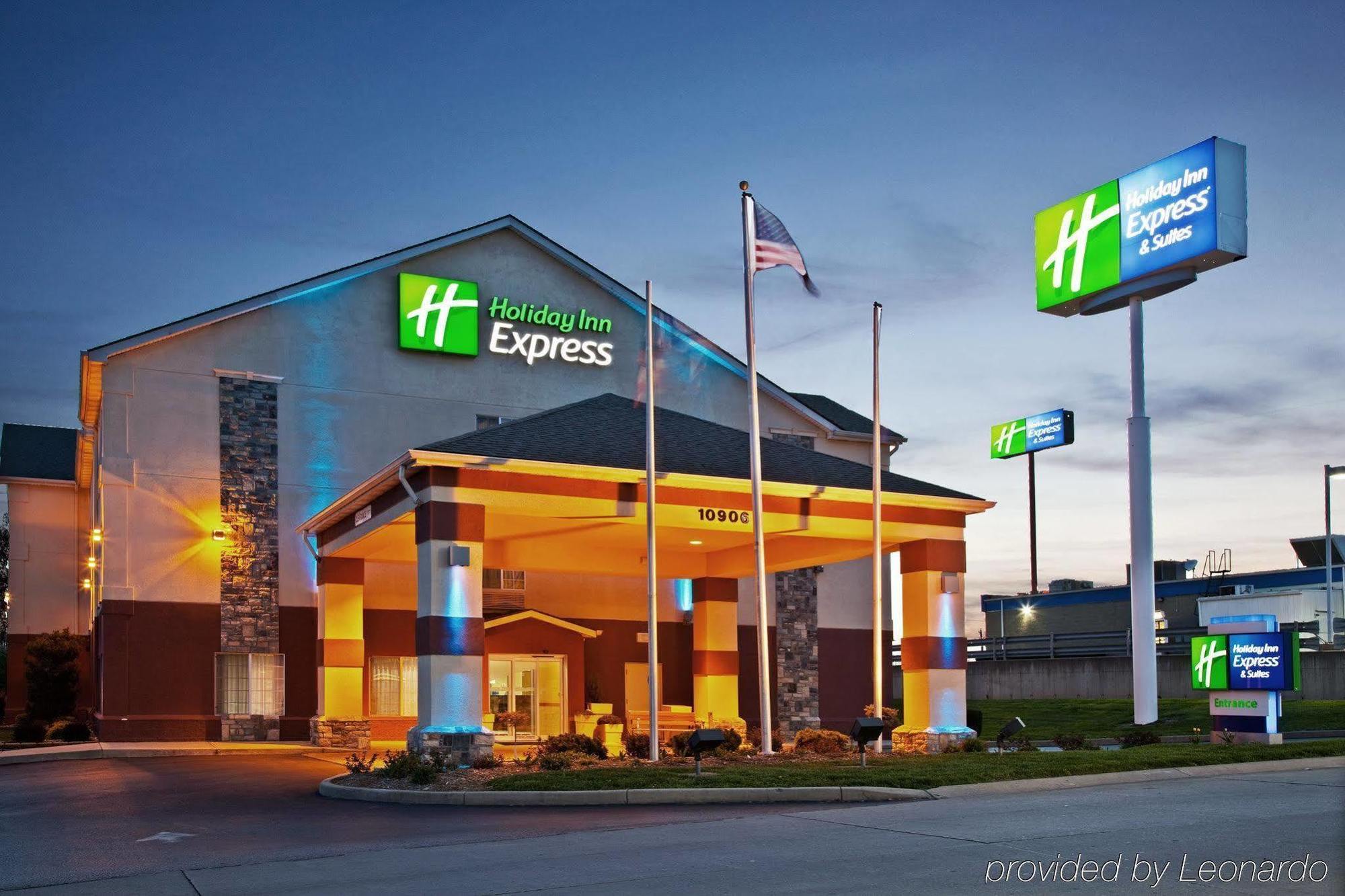 Holiday Inn Express & Suites Harrison By Ihg Zewnętrze zdjęcie