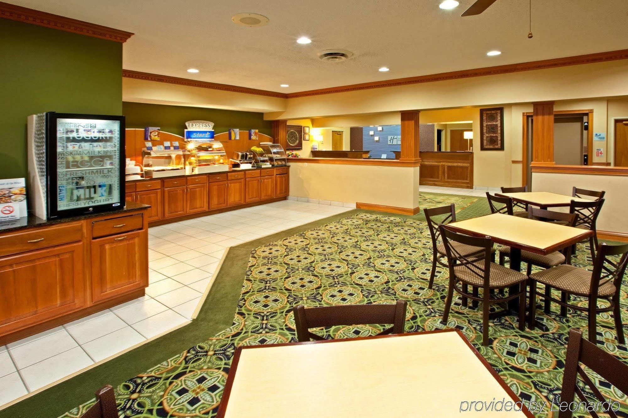Holiday Inn Express & Suites Harrison By Ihg Restauracja zdjęcie