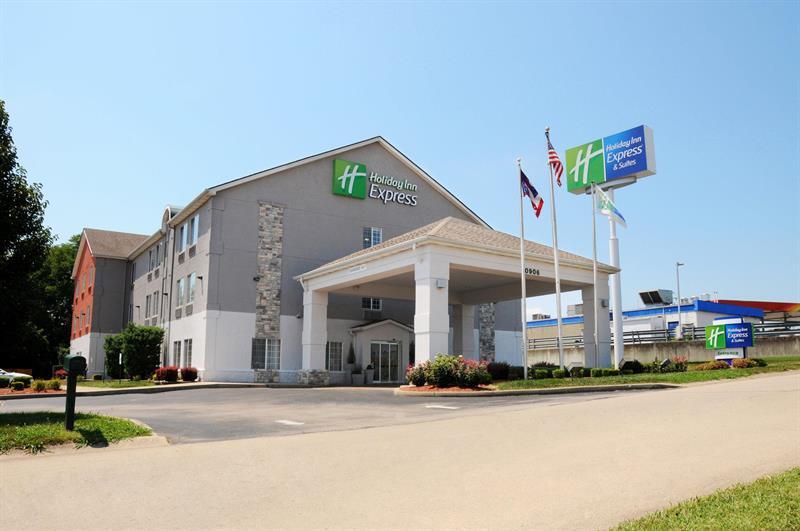 Holiday Inn Express & Suites Harrison By Ihg Zewnętrze zdjęcie